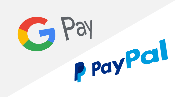 لماذا يجب على المتسوق الجزائري امتلاك Google Pay و PayPal للتسوق من الإنترنت
